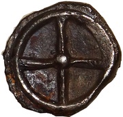Litra - Lacydon type, Greece (ancient), 450 BC - 410 BC reverse image