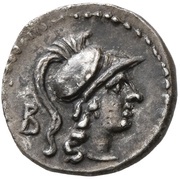 Diobol obverse image