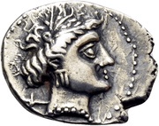 Tetrobol ΓΓ obverse image
