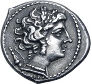 Tetrobol A obverse image