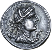 Tetrobol HE obverse image