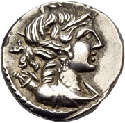 Tetrobol A Δ obverse image