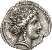 Drachm obverse image