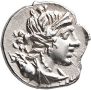 Drachm obverse image
