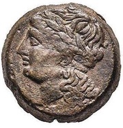 Æ24 - Bull obverse image