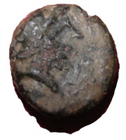 Æ14 - Eagle obverse image