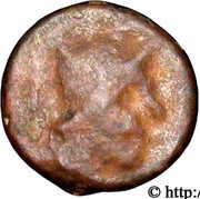 Æ12 - Dolphin obverse image