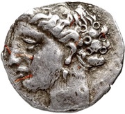 Obol Bull obverse image