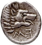 Obol Lion reverse image