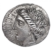 Drachm obverse image