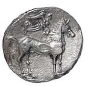 Drachm reverse image