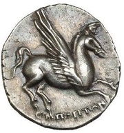Drachm reverse image