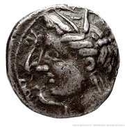 Drachm obverse image