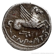 Drachm reverse image