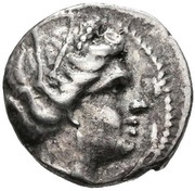 Drachm obverse image