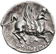 Drachm reverse image