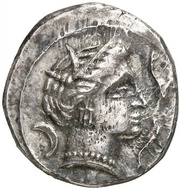 Drachm obverse image