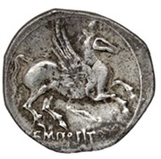 Drachm reverse image