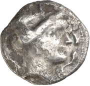 Drachm obverse image