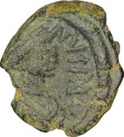 5 Nummi - Justin I Constantinopolis obverse image