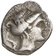 Drachm obverse image