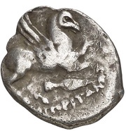 Drachm reverse image