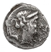 Drachm obverse image