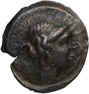 Drachm obverse image