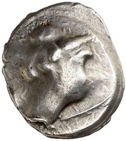 Drachm obverse image