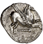 Drachm reverse image