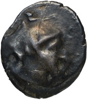 Drachm obverse image