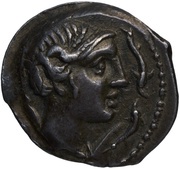 Drachm obverse image