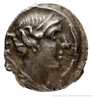 Drachm obverse image