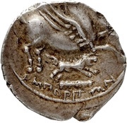 Drachm reverse image