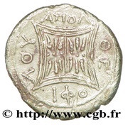 Drachm - various magistrates, Greece (ancient), 229 BC - 100 BC reverse image