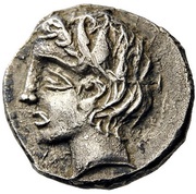 Tetrobol obverse image