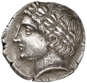 Tetradrachm obverse image