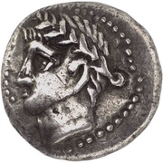 Tetradrachm obverse image