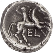 Tetradrachm, Greece (ancient), 200 BC - 1 BC reverse image