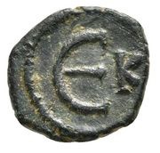 5 Nummi - Justin II Cyzicus reverse image