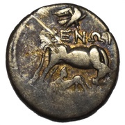 Drachm Xenon - Philodamos obverse image