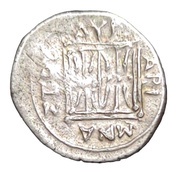 Drachm Theodotos - Arimnastos, Greece (ancient), 229 BC - 100 BC reverse image