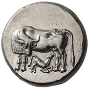 Stater obverse image