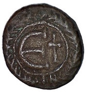 5 Nummi - Justin II Ravenna reverse image
