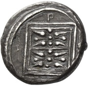Stater, Greece (ancient), 340 BC - 280 BC reverse image