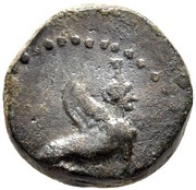 Chalkon - Stratonikos obverse image