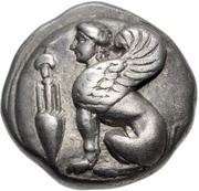 Drachm - Ippias obverse image