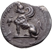 Drachm - Dorotheos obverse image