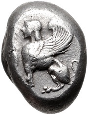 Didrachm obverse image