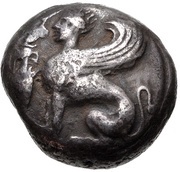 Didrachm obverse image